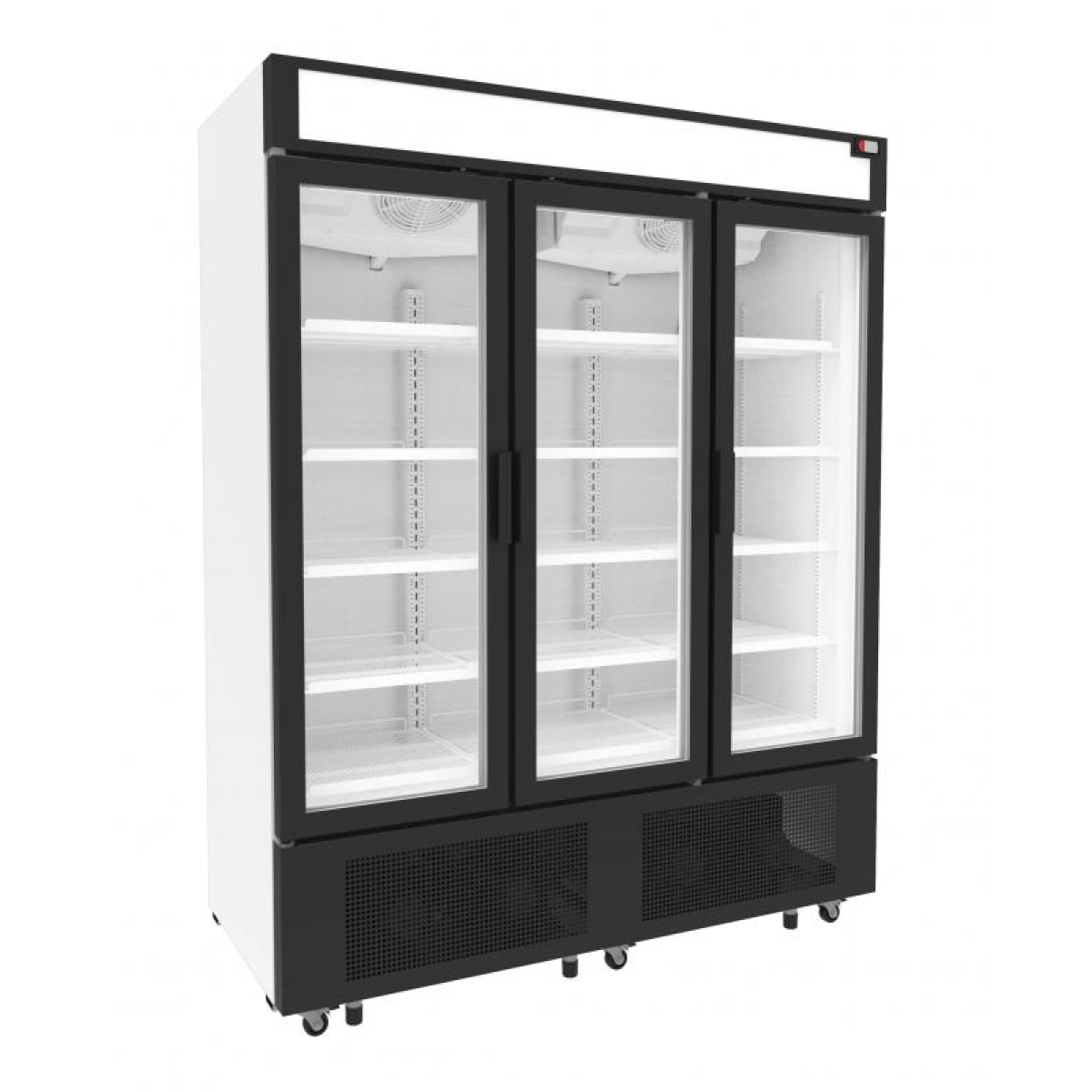 Vitrină frigorifică verticală USS 1600 D3KL