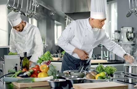 Articolele de servire și de bucătărie de calitate înseamnă și clienți mulțumiți și fericiț