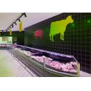 LCK Kolumba 3,75 - Counter with liftable front glass
