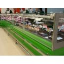 LCK Kolumba 3,75 - Counter with liftable front glass