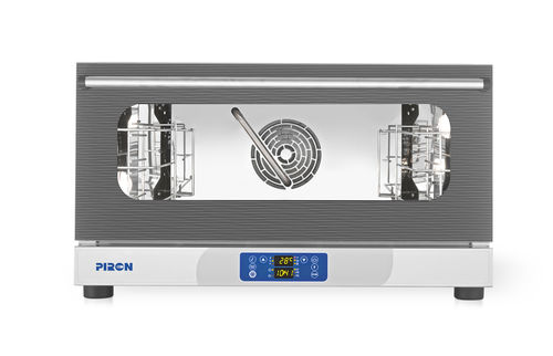 PF8003D - Digital convection humidity oven with inverter 3x (600x400) or GN 1/1