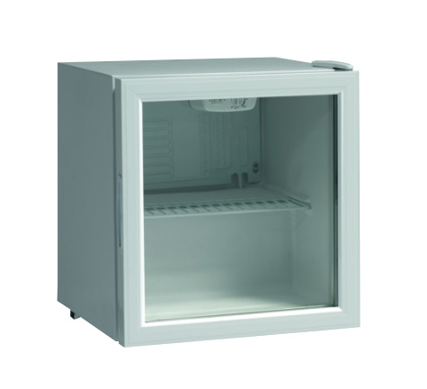 DKS 62 - Üvegajtós hűtővitrin