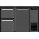 DCL-52 MU/VS - Bar cooler with drawers