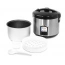 240410 - Rice Cooker with steamer cooking function
