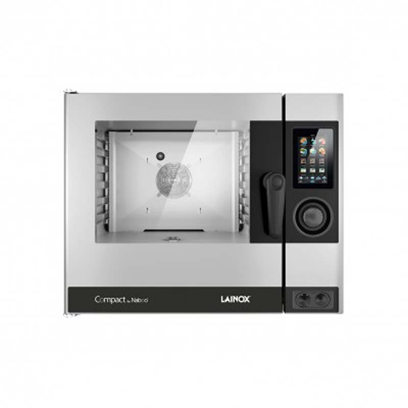 CBEN061 - Electric boiler combi oven 6x GN 1/1