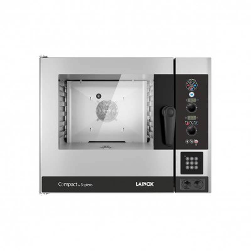 CBES061R - Electric boiler combi oven 6x GN 1/1