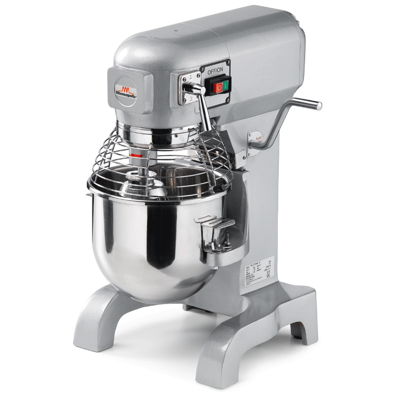 Mixer planetar | Plutone 20