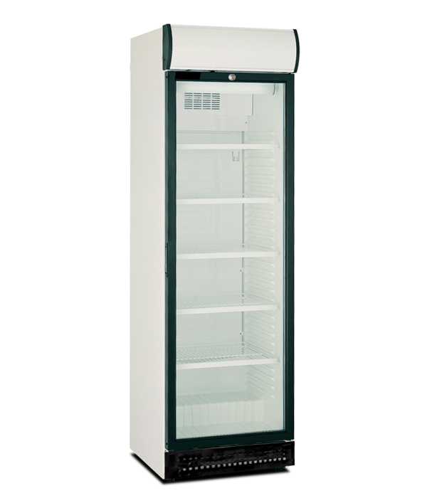 D372 SCM 4C - Üvegajtós hűtővitrin