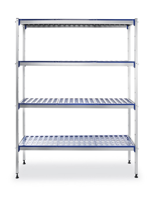 812273 - Aluminium storage rack