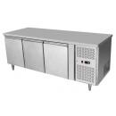 Freezer worktable EPF 3472