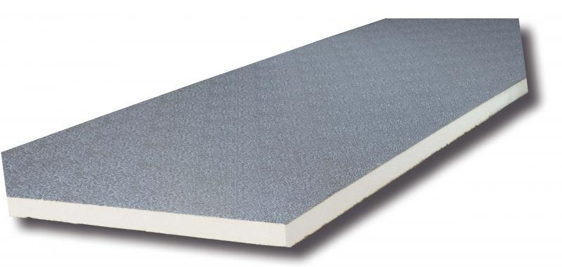 Anti-corrosive Panel, Isocanale Extreme, Stiferite LB3, 20 mm