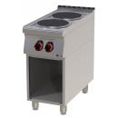 SP 90/40 E - Boiling top with 2 cooking plate