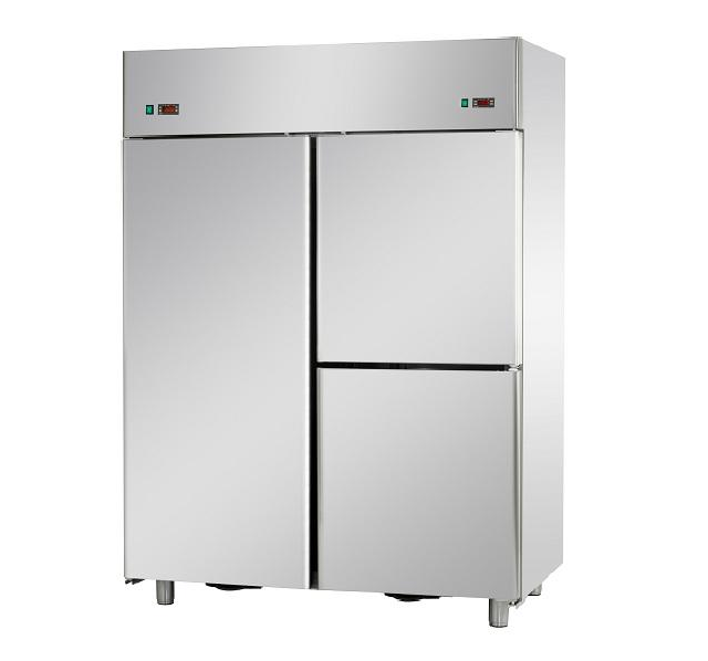 A314EKOPN - Combined 3-door refrigerator