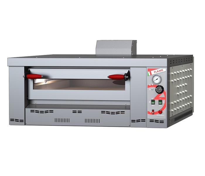 Flame 9 - Gas powered pizza oven