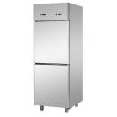 A207EKOPP - Stainless steel splited refrigerator GN 2/1