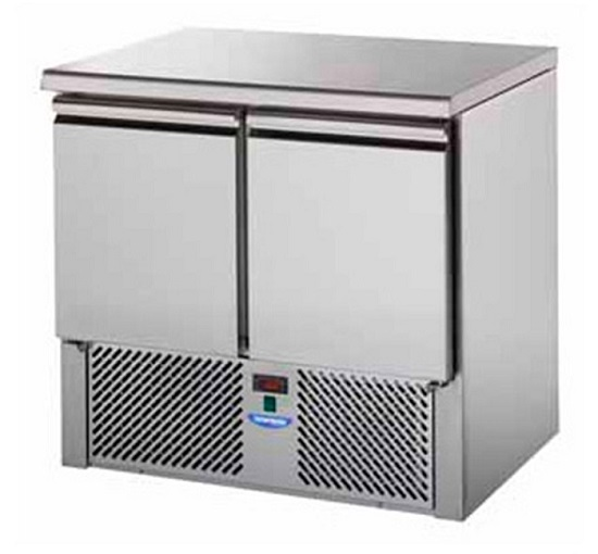 SL02NX - Refrigerated worktable