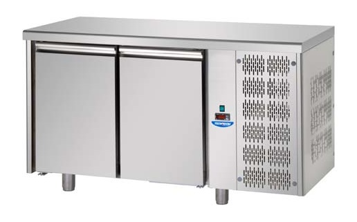 TP02MID - Confectionery refrigerated worktable (600x400)