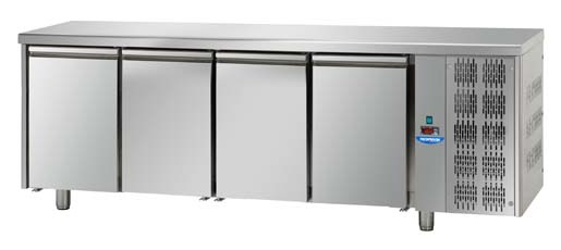 TP04MID - Confectionery refrigerated worktable (600x400)