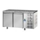 TP02MID | Masă refrigerare patiserie cu 2 uși
