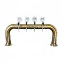 TC BEETHOVEN - Beer tower with 6 taps