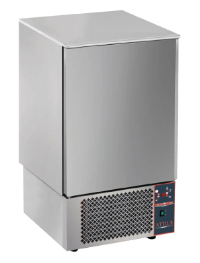 ATT07 - Blast chiller/shock freezer 7x GN 1/1 or 7x 600x400