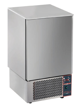ATT10 P | Răcitor cu șoc termic/Congelator cu șoc termic 10x GN 1/1 sau 10x 600x400