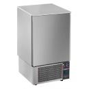 ATT10 P - Blast chiller/shock freezer 10x GN 1/1 or 10x 600x400