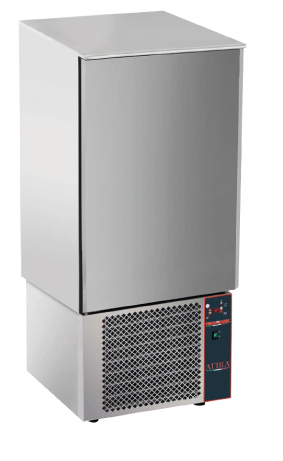 ATT15 - Blast chiller/shock freezer 15x GN 1/1 or 15x 600x400