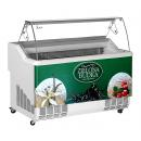  K-1 CS 9 CALIPSO-Ice cream counter for 9 flavours