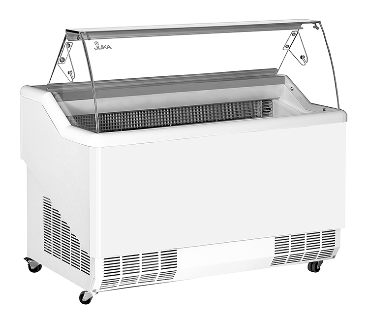  K-1 CS 9 CALIPSO-Ice cream counter for 9 flavours