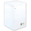 UDD160 BK (KH-CF160 BK) Chest freezer with solid top door