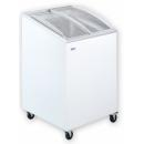 UDD 100 SCEB (KH-CF100 SCEB) Chest freezer with slanting, sliding and convexed glass door