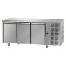 TF03MIDGN - 3 doors Refrigerated Counter GN 1/1 