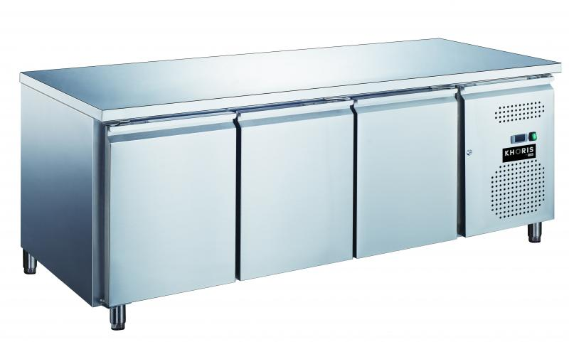 Masă refrigerată cu 3 uși | KH-GN3100TN