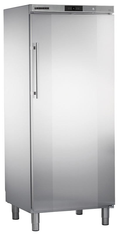 GKv 6460 - Rozsdamentes hűtőszekrény