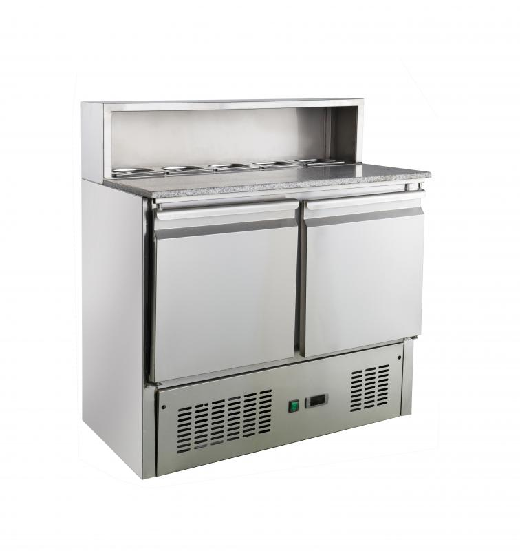 Masă frigorifică pizza | KH-PS900-H6C