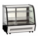 RTW-160L | Display cooler with curved glass display