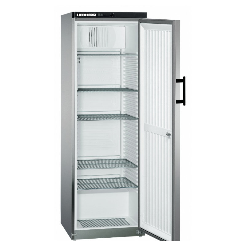 GKvesf 4145 - Rozsdamentes hűtőszekrény