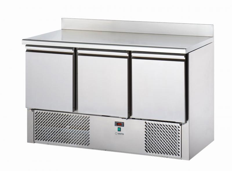 SL03AL - Refrigerated worktable GN 1/1