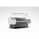 LCD DORADO 1,2 REM - Counter with curved glass