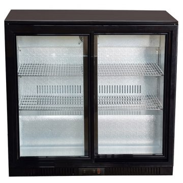 Vitrină frigorifică pentru bar | LG-198S