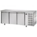 TF03EKOGN - Refrigerated working table with 3x (2x1/2) drawers