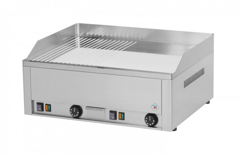 FTHRC 60 E - Electronic grill-chromed