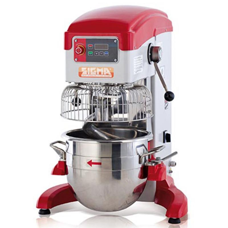 BM 30 - Cream mixer, whisk and kneader