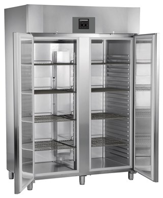 GGPv 1470 - Two door reach-in freezer