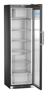 FKDv 4523 | Refrigerator with advertising panel