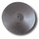 Reinforcement disc in aluminium 120 mm
