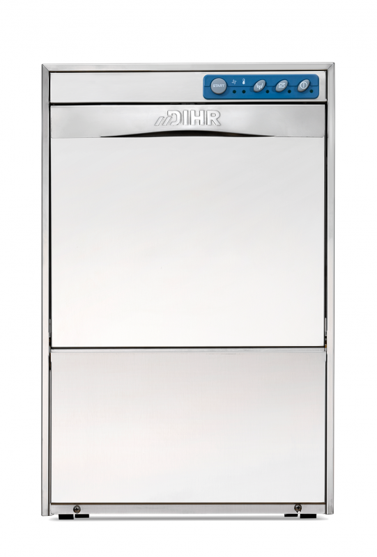 DS 40 Glass and dishwasher