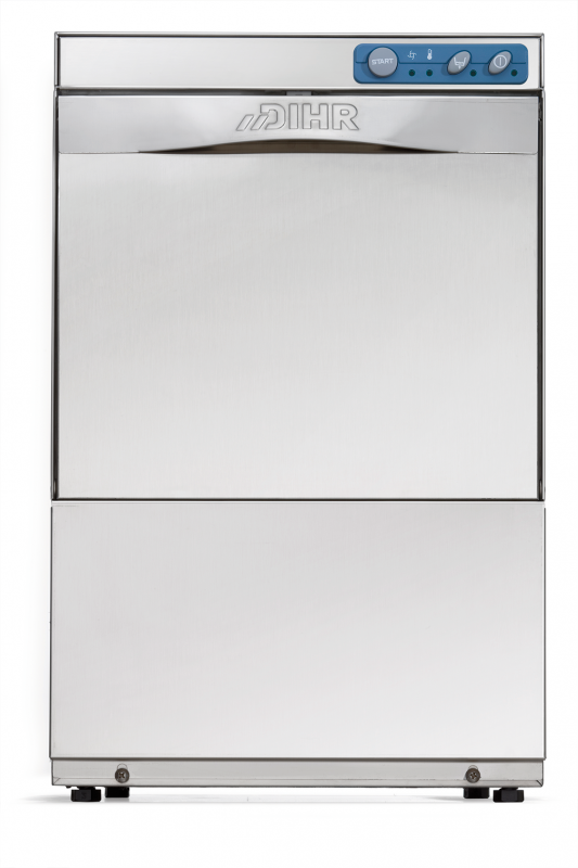 GS 37 Glass and dishwasher