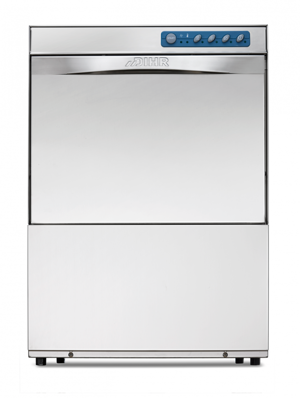 GS 50 Glass and dishwasher